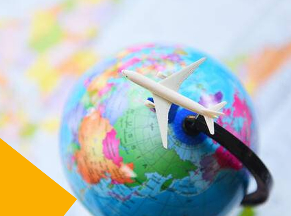 plane_on-globe